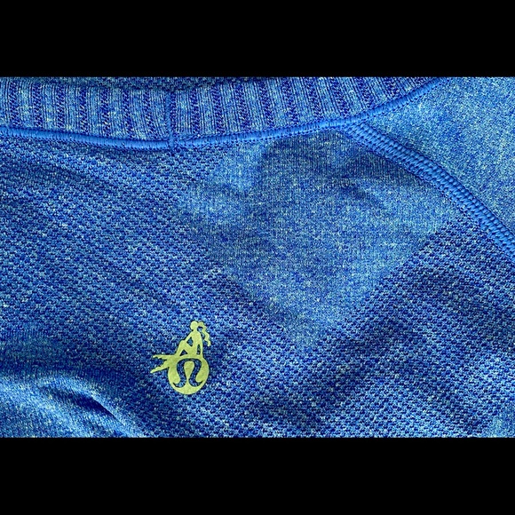 Lululemon SeaWheeze long sleeve top - Picture 3 of 6